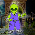 G2J Release The Alien Warrior