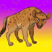 G2J Ferocious Hyena Escap…