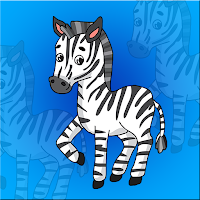 G2J Plains Zebra Escape