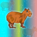 FG Rescue The Capybara
