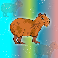 G2J Rescue The Capybara