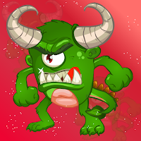 G2J Escape The Green Devil