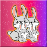 G2J Rabbit Family Rescue from Cage
