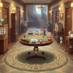 Hidden in Miniatures