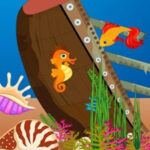 Wow-Intractable Shark Escape HTML5
