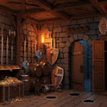 G4K Iron Dwarf Escape