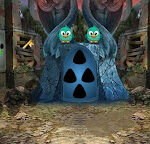 G4K Isolated House Escape
