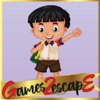 G2E Jose School Room Escape HTML5