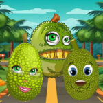 BIG-Jackfruit Friends Escape