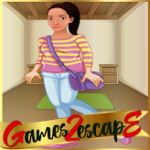 G2E Jane Escape HTML5