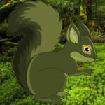 WOW-Japanese Forest Squirrel Escape HTML5