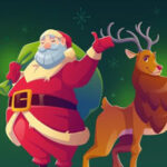 G2R-Jingle Bell Land Escape HTML5