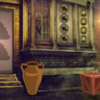 G4K Jolly Bunny And Chick Escape