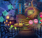 G4K Jolly Farmer Kids Escape