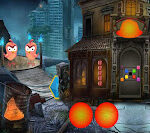 G4K Jolly Pink Creature Escape