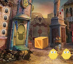 G4K Joyful Girl Escape