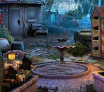 G4K Joyful Silver Fox Escape