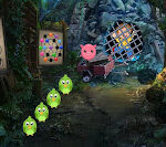 G4K Jumpy Girls Escape