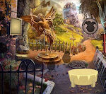 G4K Jumpy Scratchy Cat Escape