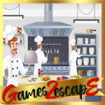 G2E Kitchen Escape HTML5
