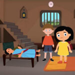 WOW Kids Out From Grandma House