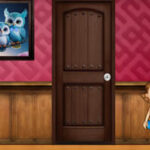 Amgel Kids Room Escape 296
