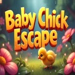 G4k Baby Chick Escape Game