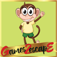 G2E Little Monkey Rescue HTML5