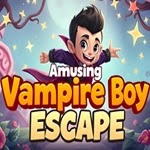 G4k Amusing Vampire Boy Escape Game