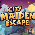 G4k City Maiden Escape Game