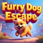 G4k Furry Dog Escape Game