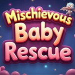 G4k Mischievous Baby Rescue Game