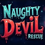 G4k Naughty Devil Rescue Game