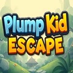 G4k Plump Kid Escape Game