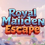 G4k Royal Maiden Escape Game