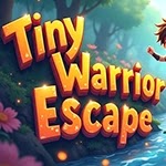 G4k Tiny Warrior Escape Game