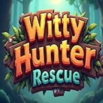 G4k Witty Hunter Rescue Game