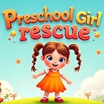 G4k Preschool Girl Rescue Game