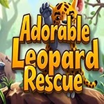 G4k Adorable Leopard Rescue Game