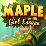 G4k Maple Girl Escape Game