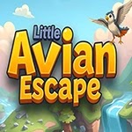 G4k Little Avian Escape Game