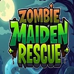 G4k Zombie Maiden Rescue Game