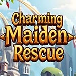 G4k Charming Maiden Rescue Game