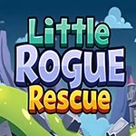 G4k Little Rogue Rescue Game