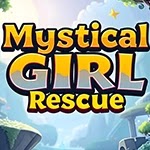 G4k Mystical Girl Rescue Game