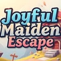 G4k Joyful Maiden Escape Game