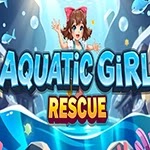 G4k Aquatic Girl Rescue Game