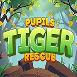 G4k Pupils Tiger Rescue Game