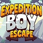 G4k Expedition Boy Escape Game