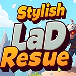 G4k Stylish Lad Rescue Game